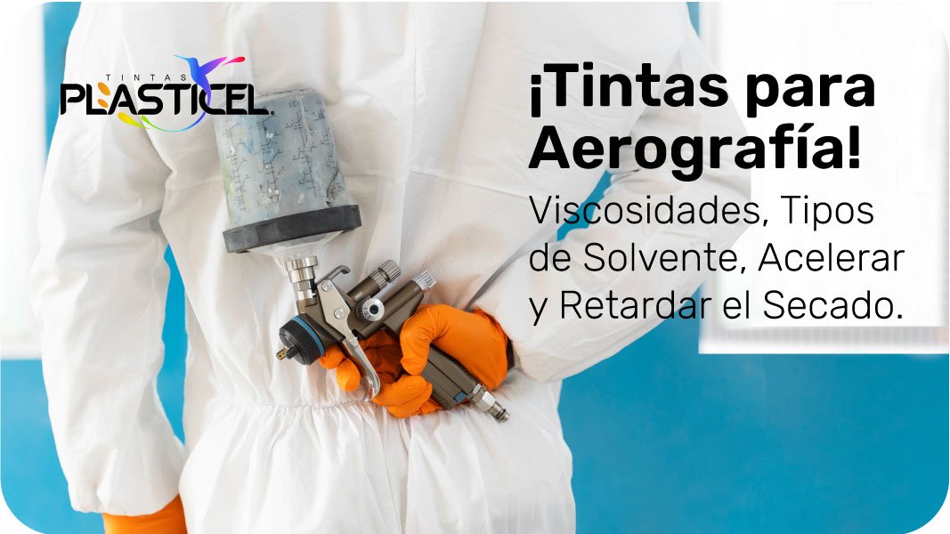 Tintas para Aerografía: Tips para lograr resultados de calidad