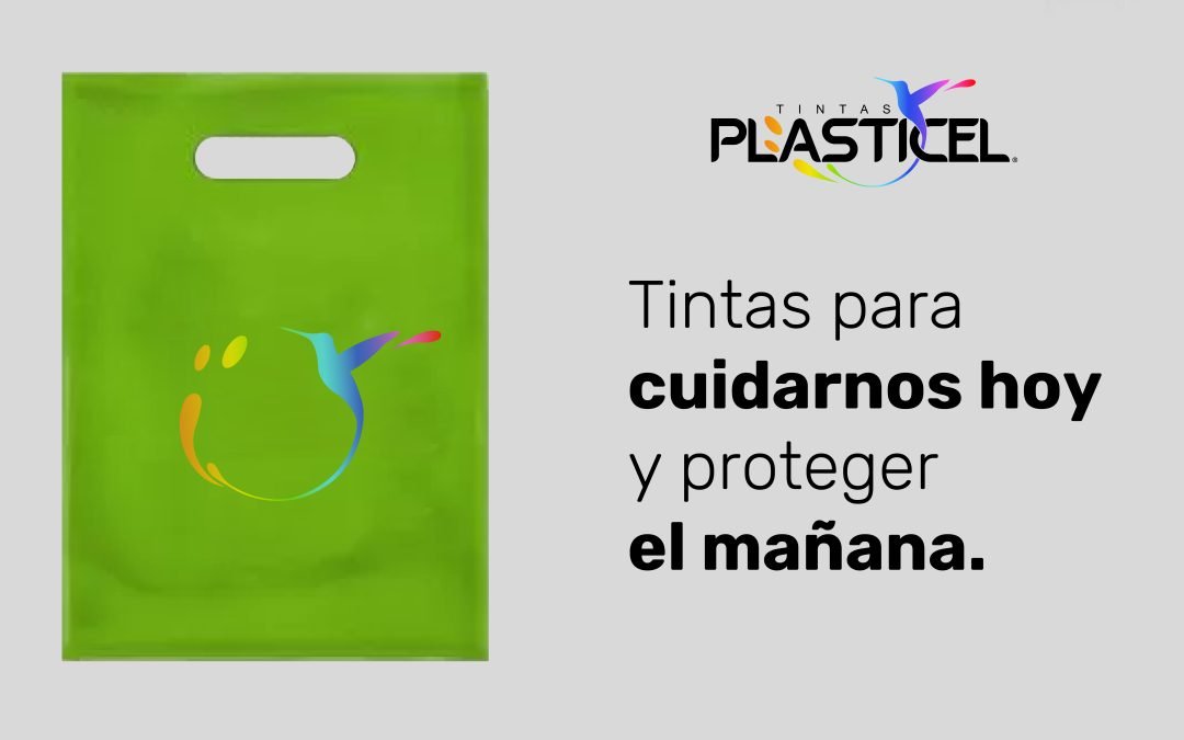 Tintas ecológicas para cuidarnos hoy y proteger el mañana