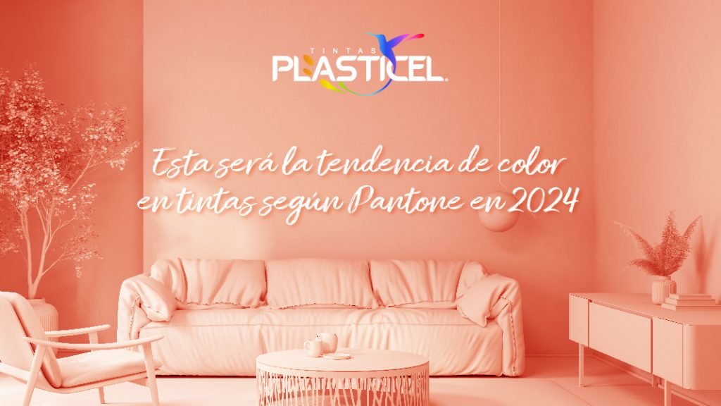 Esta será la tendencia de color en tintas según Pantone en 2024